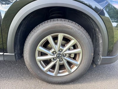 2022 Mazda Mazda CX-5 2.5 S Preferred Package