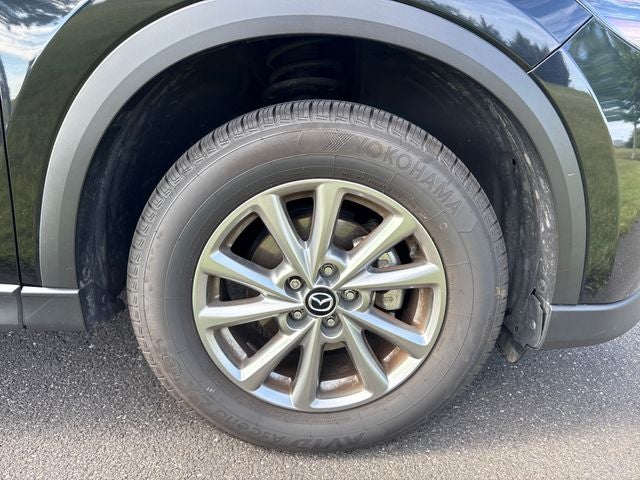 2022 Mazda Mazda CX-5 2.5 S Preferred Package