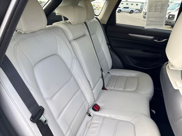 2022 Mazda Mazda CX-5 2.5 S Preferred Package