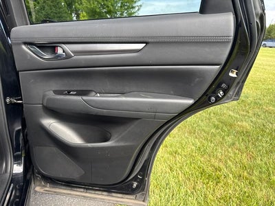 2022 Mazda Mazda CX-5 2.5 S Preferred Package
