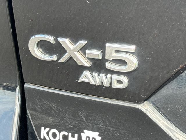 2022 Mazda Mazda CX-5 2.5 S Preferred Package
