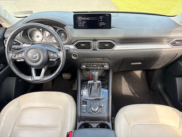 2022 Mazda Mazda CX-5 2.5 S Preferred Package
