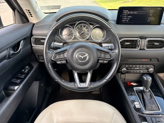 2022 Mazda Mazda CX-5 2.5 S Preferred Package