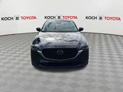 2022 Mazda Mazda CX-5 2.5 S Preferred Package