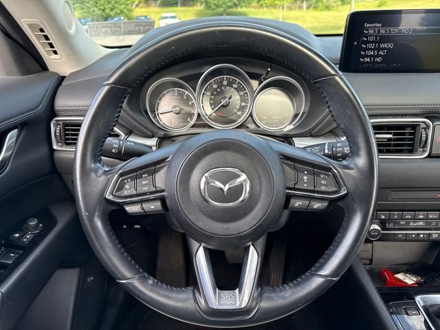 2022 Mazda Mazda CX-5 2.5 S Preferred Package