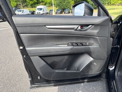 2022 Mazda Mazda CX-5 2.5 S Preferred Package