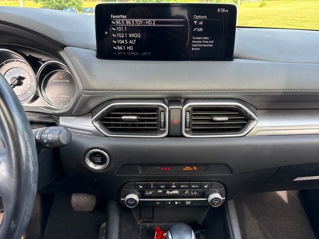 2022 Mazda Mazda CX-5 2.5 S Preferred Package