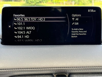 2022 Mazda Mazda CX-5 2.5 S Preferred Package