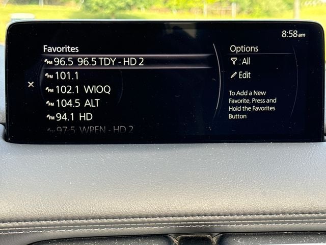 2022 Mazda Mazda CX-5 2.5 S Preferred Package