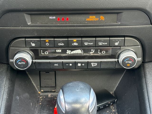 2022 Mazda Mazda CX-5 2.5 S Preferred Package