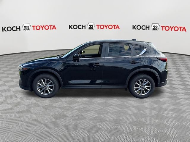 2022 Mazda Mazda CX-5 2.5 S Preferred Package