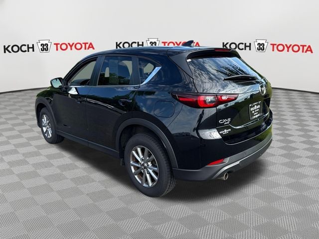 2022 Mazda Mazda CX-5 2.5 S Preferred Package
