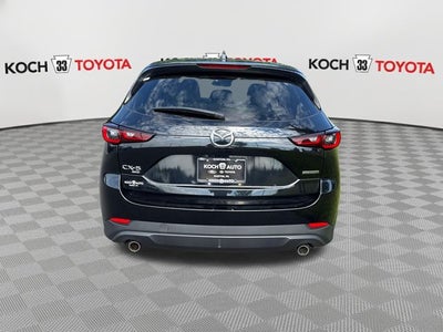 2022 Mazda Mazda CX-5 2.5 S Preferred Package