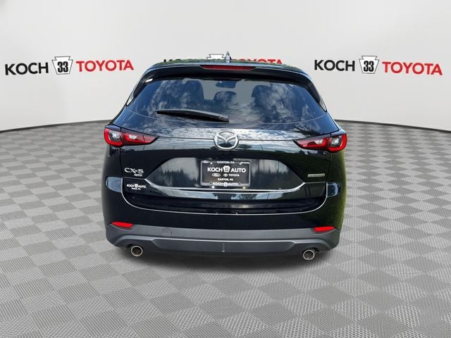 2022 Mazda Mazda CX-5 2.5 S Preferred Package