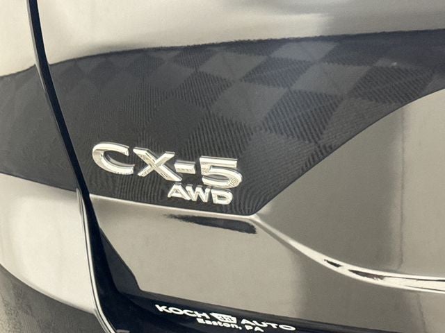 2024 Mazda Mazda CX-5 2.5 S Premium Package