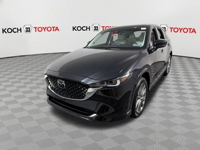2024 Mazda Mazda CX-5 2.5 S Premium Package