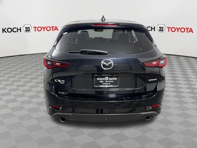 2024 Mazda Mazda CX-5 2.5 S Premium Package