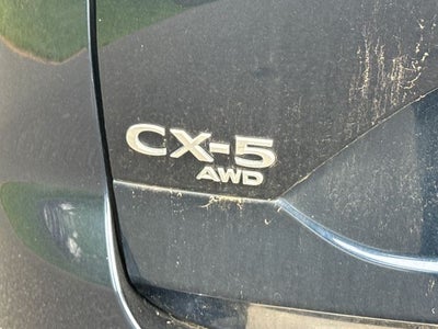 2020 Mazda Mazda CX-5 Grand Touring