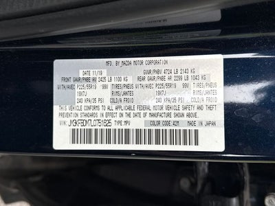 2020 Mazda Mazda CX-5 Grand Touring