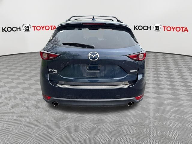 2020 Mazda Mazda CX-5 Grand Touring