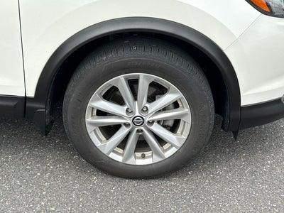 2019 Nissan Rogue Sport SV