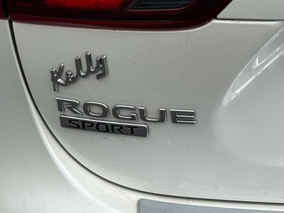 2019 Nissan Rogue Sport SV