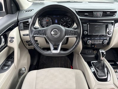 2019 Nissan Rogue Sport SV