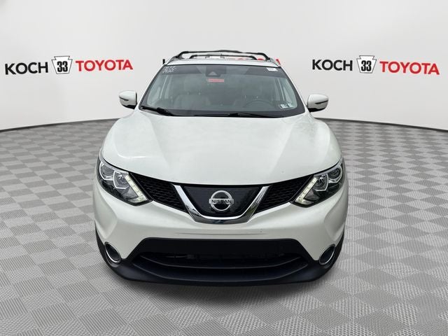 2019 Nissan Rogue Sport SV