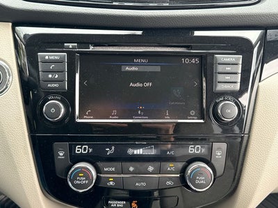 2019 Nissan Rogue Sport SV