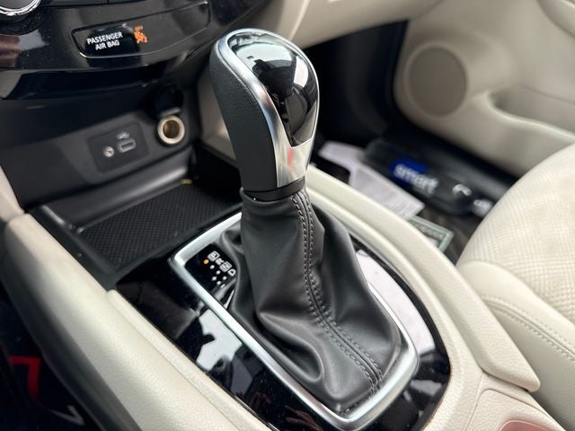 2019 Nissan Rogue Sport SV