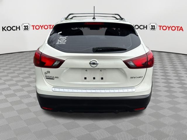 2019 Nissan Rogue Sport SV