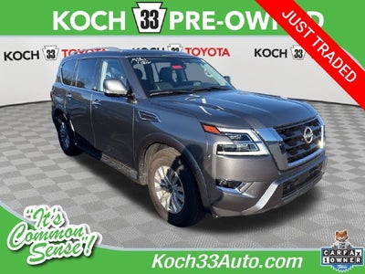 2024 Nissan Armada SV