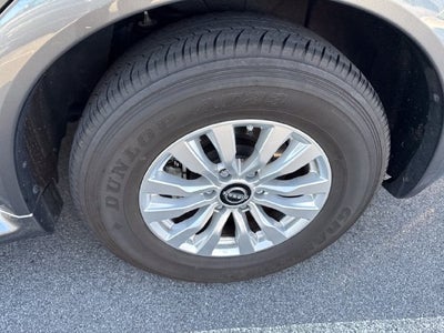 2024 Nissan Armada SV