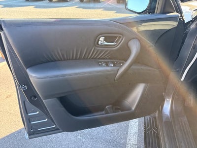 2024 Nissan Armada SV