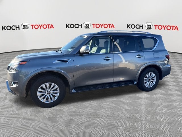 2024 Nissan Armada SV