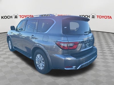 2024 Nissan Armada SV