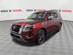 2023 Nissan Armada Platinum