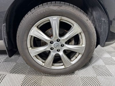 2014 Nissan Murano CrossCabriolet Base