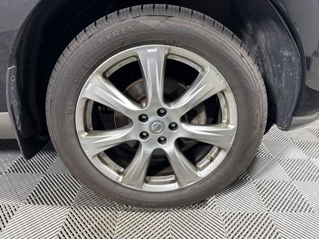 2014 Nissan Murano CrossCabriolet Base