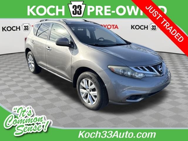 2012 Nissan Murano SV