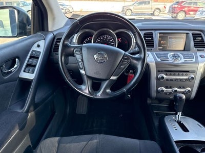 2012 Nissan Murano SV