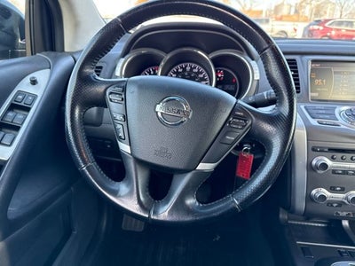 2012 Nissan Murano SV