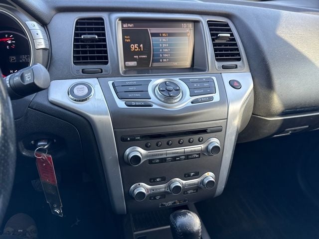 2012 Nissan Murano SV