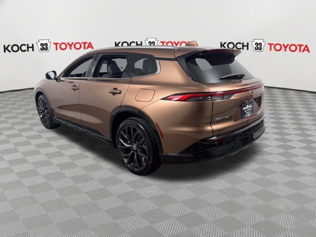 2025 Toyota Crown Signia Limited