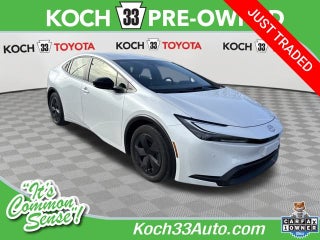 2024 Toyota Prius LE