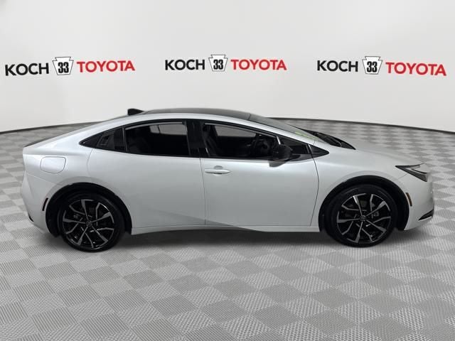 2024 Toyota Prius Prime XSE