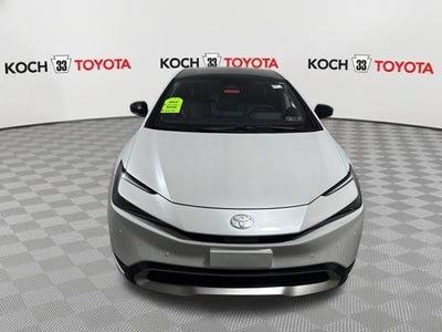 2024 Toyota Prius Prime XSE