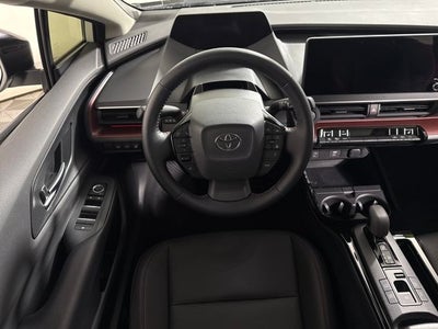 2024 Toyota Prius Prime XSE