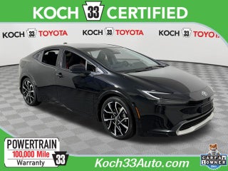 2024 Toyota Prius Prime XSE