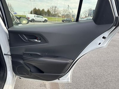 2023 Toyota Prius XLE